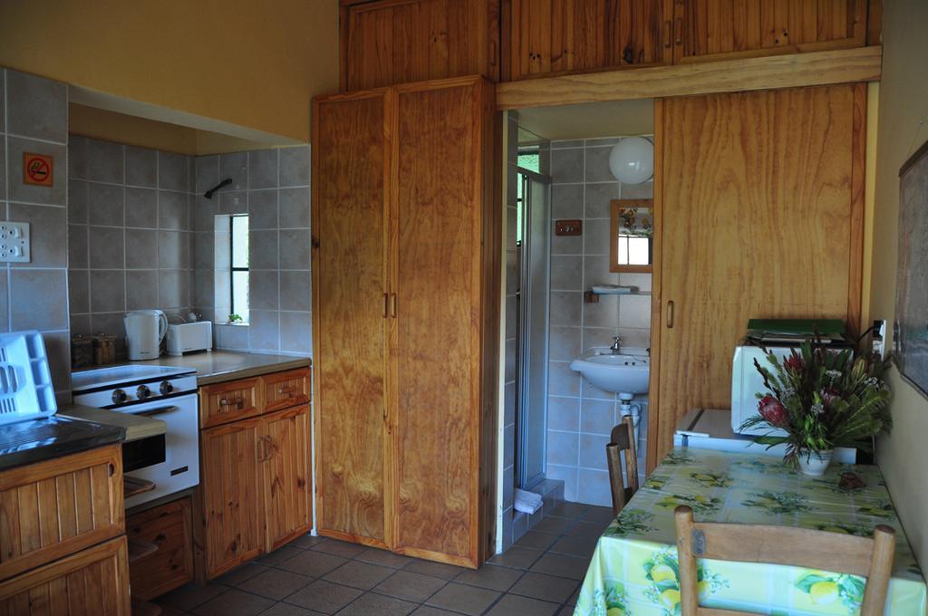 Kierie Kwaak Self Catering Villa Stellenbosch Eksteriør billede
