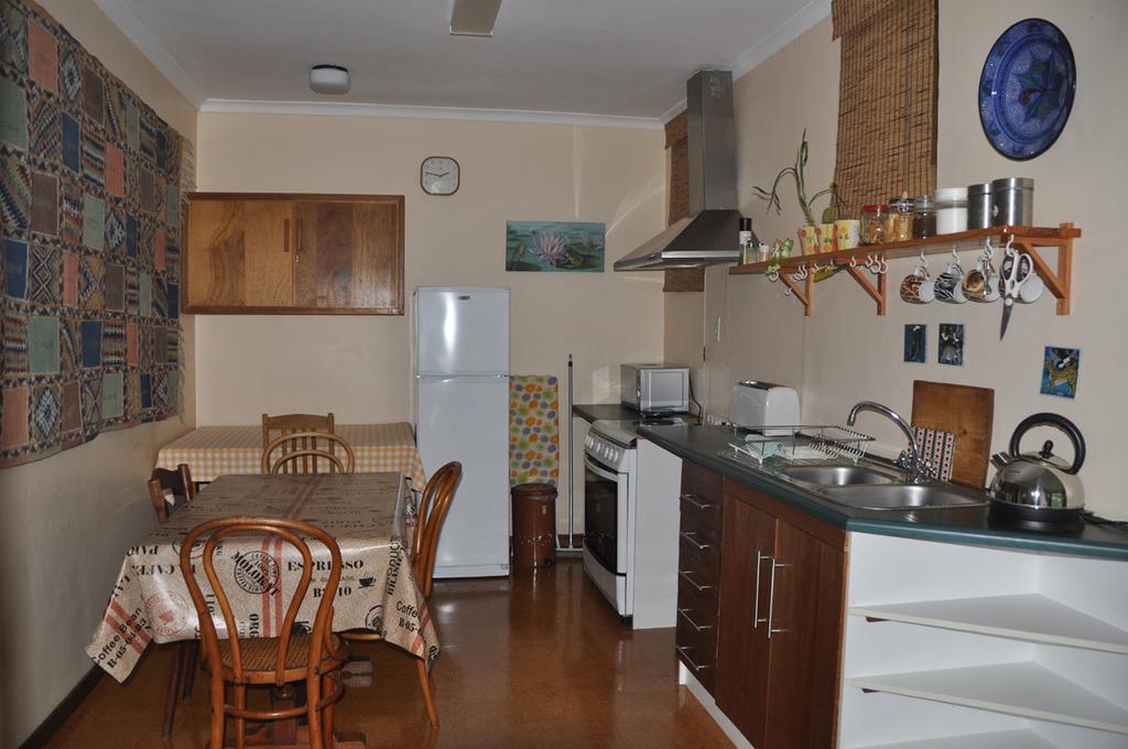 Kierie Kwaak Self Catering Villa Stellenbosch Eksteriør billede
