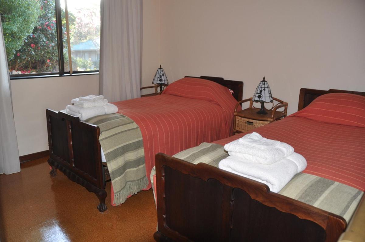 Kierie Kwaak Self Catering Villa Stellenbosch Eksteriør billede