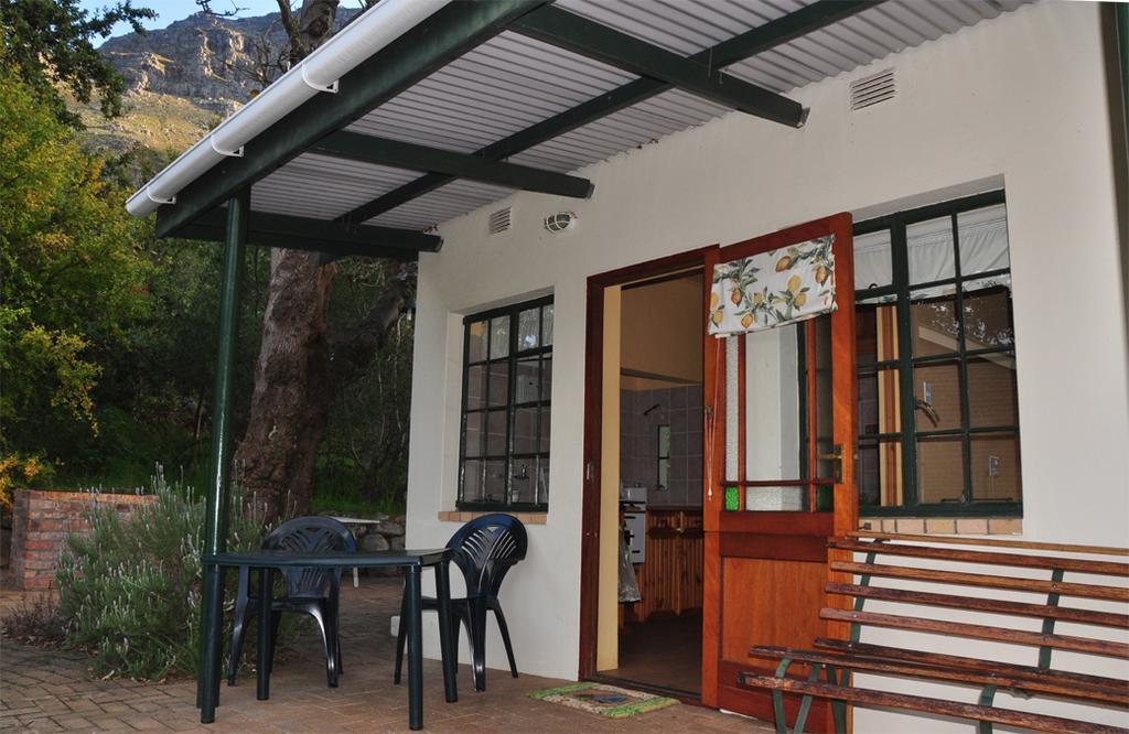 Kierie Kwaak Self Catering Villa Stellenbosch Eksteriør billede