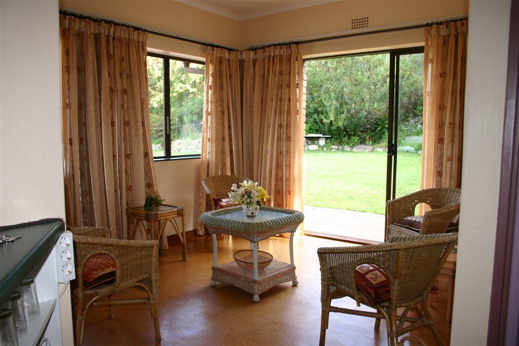 Kierie Kwaak Self Catering Villa Stellenbosch Eksteriør billede