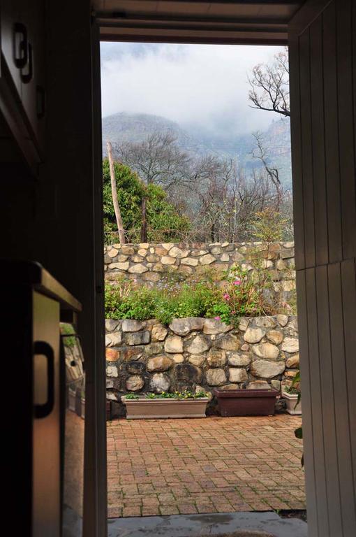 Kierie Kwaak Self Catering Villa Stellenbosch Eksteriør billede