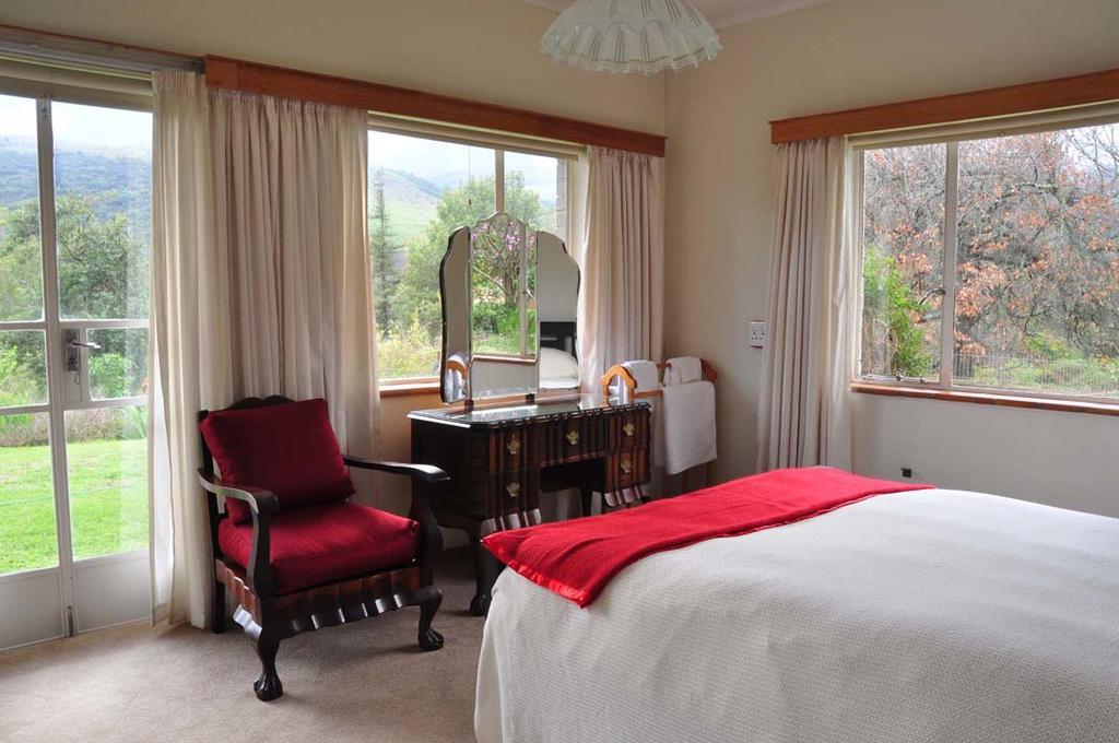 Kierie Kwaak Self Catering Villa Stellenbosch Eksteriør billede