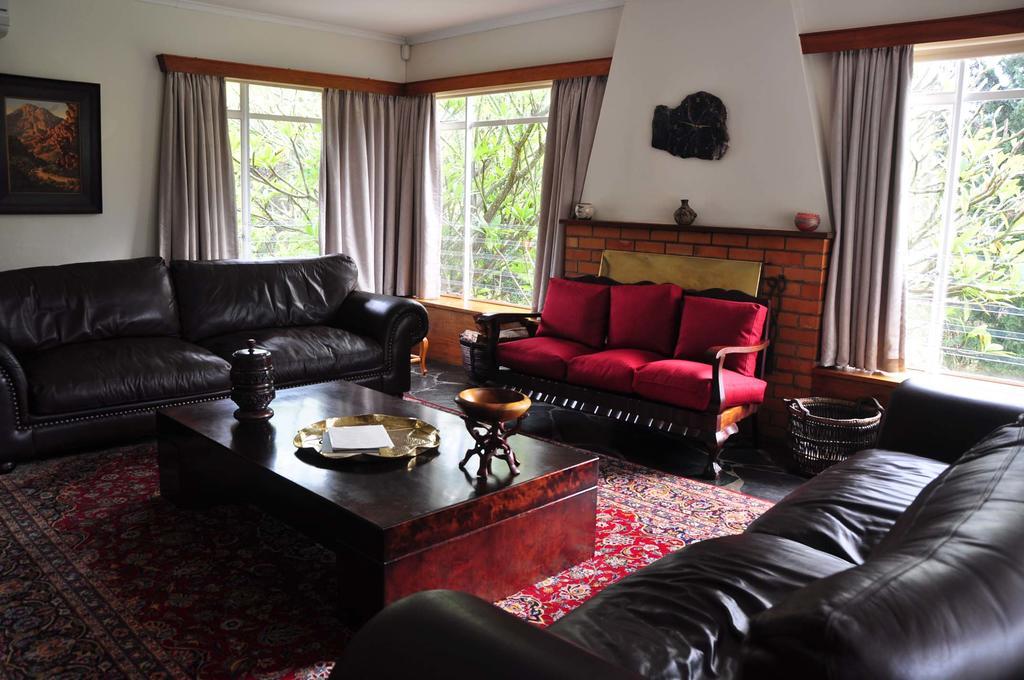Kierie Kwaak Self Catering Villa Stellenbosch Eksteriør billede