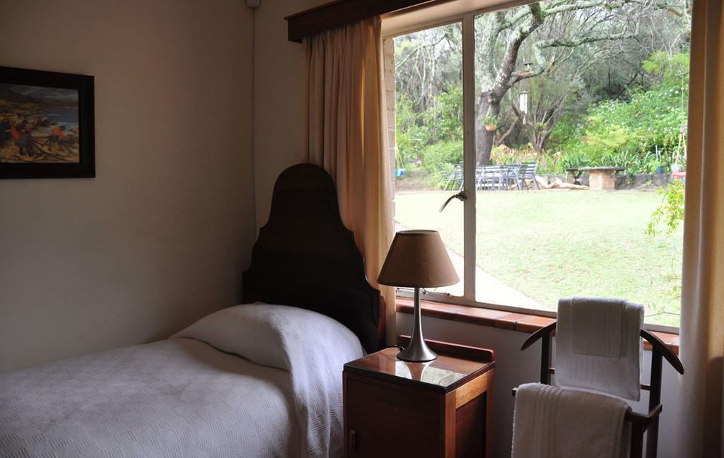Kierie Kwaak Self Catering Villa Stellenbosch Eksteriør billede