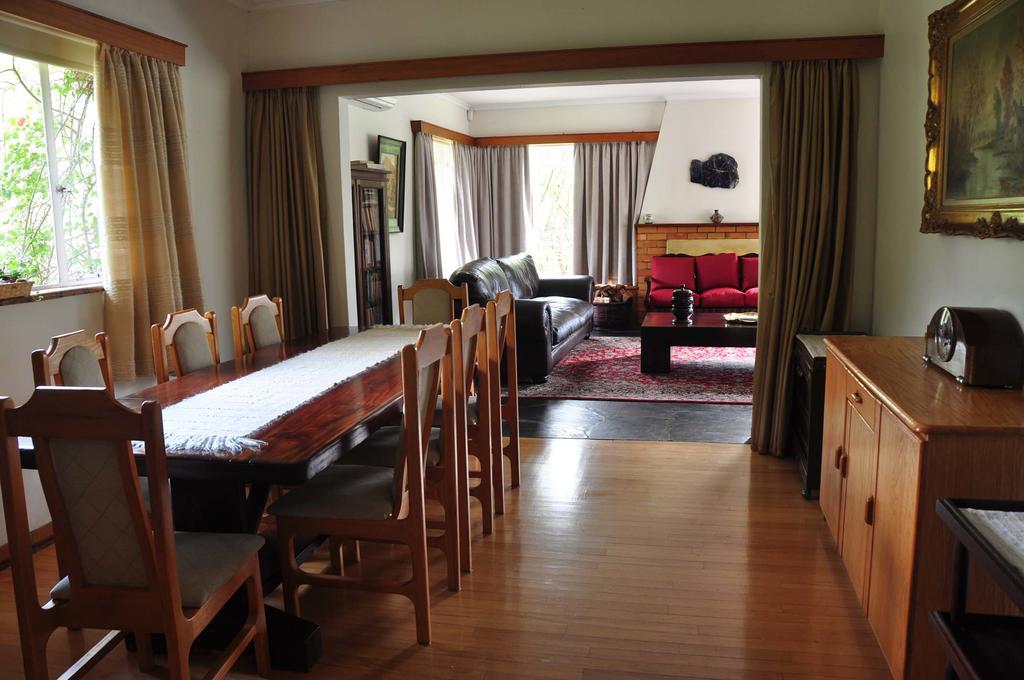 Kierie Kwaak Self Catering Villa Stellenbosch Eksteriør billede