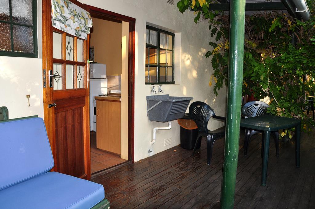 Kierie Kwaak Self Catering Villa Stellenbosch Eksteriør billede